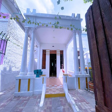 Historic House Hotel Centro Historico Santa Marta  Exterior photo