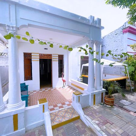 Historic House Hotel Centro Historico Santa Marta  Exterior photo