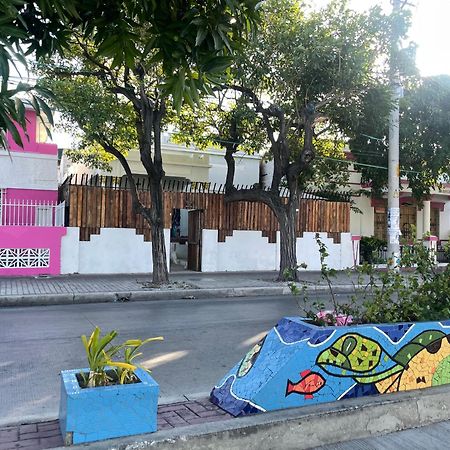 Historic House Hotel Centro Historico Santa Marta  Exterior photo
