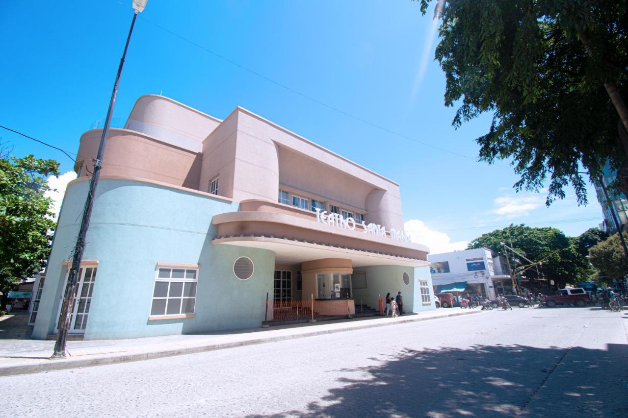 Historic House Hotel Centro Historico Santa Marta  Exterior photo