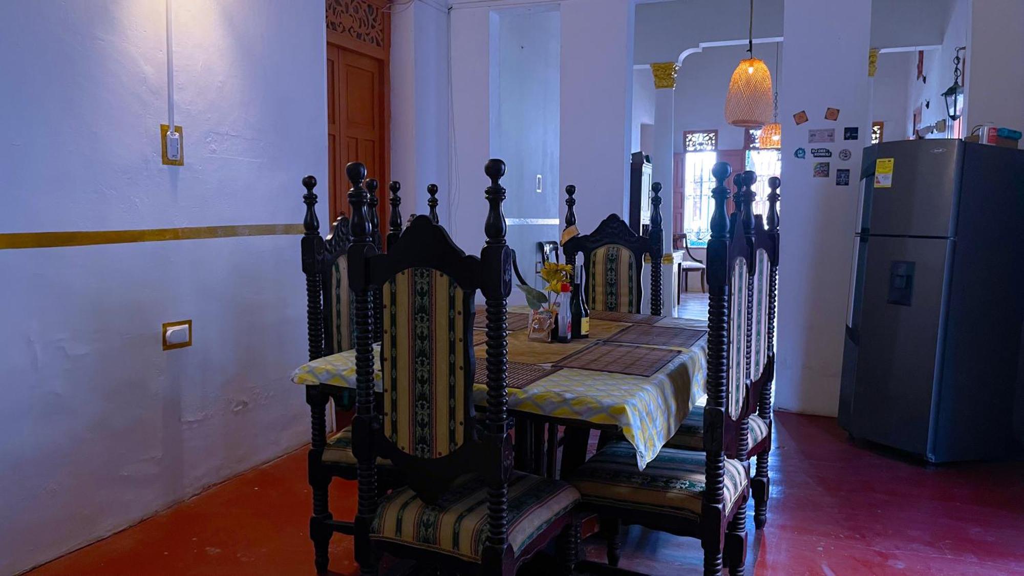 Historic House Hotel Centro Historico Santa Marta  Exterior photo